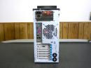 Enermax Phoenix Neo Case Review Rear installed