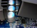 Sapphire Radeon HD 4870 Vapor-X 2GB Video Card Review Capacitors