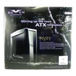 Silverstone Raven RV01-BW Case review