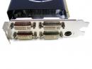 Sapphire Radeon HD 4850 X2 2G Review Top down view