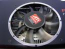 Sapphire Radeon HD 4850 X2 2G Review Fan
