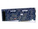 Sapphire Radeon HD 4850 X2 2G Review Rear of card