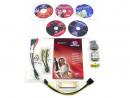 Sapphire Radeon HD 4850 X2 2G Review Bundle