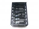 Thermaltake Element G VL10001W2Z Case Review HDD rack