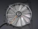 Thermaltake Element G VL10001W2Z Case Review Side fan