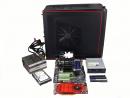 Thermaltake Element G VL10001W2Z Case Review System build components