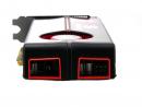 ATI HD 5770 and HD 5750 Video Card Launch Roundup Review Rear of card