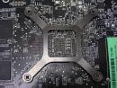 ATI HD 5770 and HD 5750 Video Card Launch Roundup Review GPU mounting bracket
