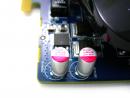 ATI HD 5770 and HD 5750 Video Card Launch Roundup Review Capacitors
