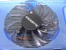 NVIDIA GeForce GT220OC and GT210OC launch Review Fan