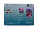 NVIDIA GeForce GT220OC and GT210OC launch Review Box rear