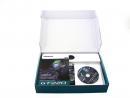 NVIDIA GeForce GT220OC and GT210OC launch Review Box open