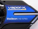 Sapphire Radeon HD 5750 Vapor-X Review Sapphire logo