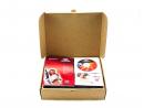 Sapphire Radeon HD 5750 Vapor-X Review Box open