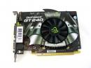 XFX GeForce GT 240 Video card Review Card