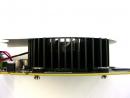 XFX GeForce GT 240 Video card Review Bottom view