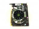 XFX GeForce GT 240 Video card Review Fan up view