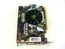 XFX GeForce GT 240 Video card Review I/O up View