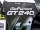 XFX GeForce GT 240 Video card Review logo