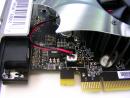 XFX GeForce GT 240 Video card Review Fan power