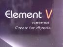 Thermaltake Element V VL20001W2Z Case Review Box