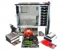 Thermaltake Element V VL20001W2Z Case Review System build