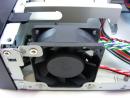 Thermaltake RSI H Series - DS100 Review Left side 60mm fan
