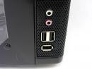 Thermaltake LANBOX Lite Case Review FP I/O