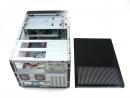 Thermaltake LANBOX Lite Case Review Cover off