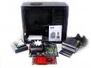 AzzA Helios 910 Case Review System build
