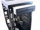 AzzA Helios 910 Case Review DVD insertion