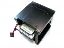 AzzA Helios 910 Case Review HDD rack
