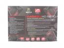 XFX Radeon HD 5870 XXX Edition Video Card Review Rear of box
