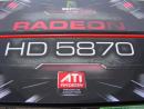 XFX Radeon HD 5870 XXX Edition Video Card Review HD 5870 logo