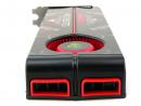 XFX Radeon HD 5870 XXX Edition Video Card Review Rear of card