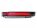 XFX Radeon HD 5870 XXX Edition Video Card Review Top of card