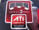 XFX HD 5670 775M Video Card Review Eyefinity logo