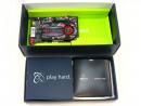 XFX HD 5670 775M Video Card Review top tray off
