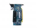 Sapphire Radeon HD 5450 Video Card Review Bottom up view