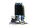 Sapphire Radeon HD 5450 Video Card Review I/O up view