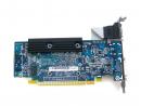 Sapphire Radeon HD 5450 Video Card Review Rear of card