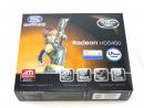 Sapphire Radeon HD 5450 Video Card Review Box