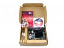 Sapphire Radeon HD 5450 Video Card Review Box open