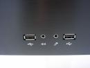 SilverStone Grandia GD04 Case Review FP I/O