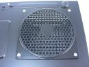 SilverStone Grandia GD04 Case Review Bottom Grill