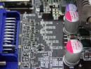 MSI R5770 HAWK Video Card Review Capacitors