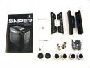 CoolerMaster Sniper Black Edition Review Bundle