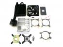 Corsair Hydro Series H50 Water Cooling System Review Bundle