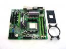 Corsair Hydro Series H50 Water Cooling System Review Motherboard and CPU