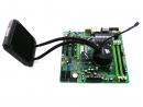 Corsair Hydro Series H50 Water Cooling System Review Water-cooling block pump